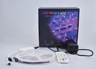 SMD5050 24 Key 28w Color Changing RGB LED Strip Light