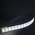 FCC 5050RGB Waterproof LED Strip Light 12W/M 6x16mm PVC