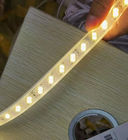 8000K SMD5730 AC LED Light Strip 100m/ Roll LED Flexible Strip Light