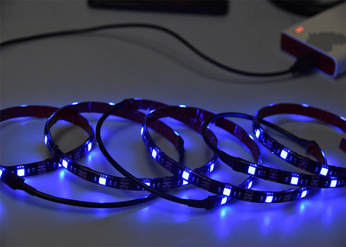 Ultra Thin IP65 30 Lamp/M USB LED Strip Light For Decorate