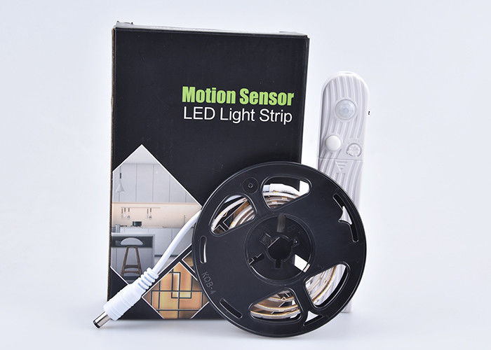 IP20 3528 2835 LED Light Strip Sensor For Cabinet