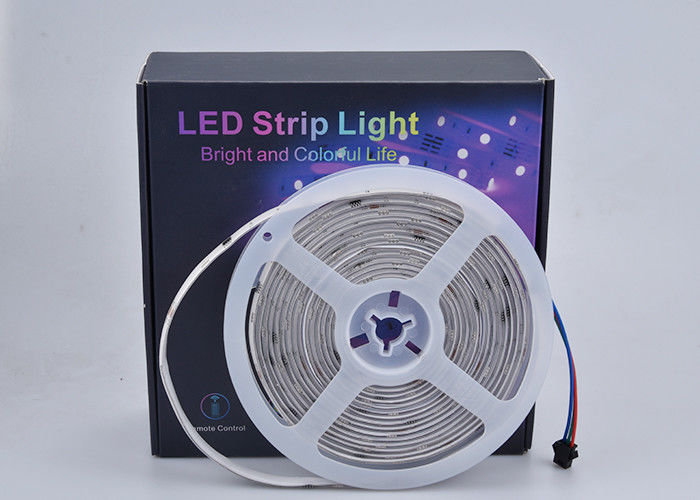 12М 5050 Sync Color Changing RGB LED Strip Light
