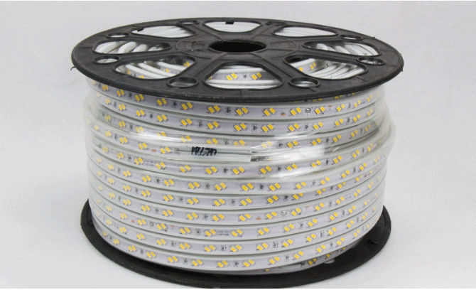 100m/ Roll AC LED Light Strip 1500lm 220V-240V IP67 1m Cutting SMD2835