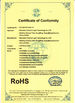 China Shenzhen Forstled Light Technology Co., Ltd. certification